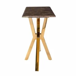 Richmond Interiors Wandtafel Conrad (Gold) Hot