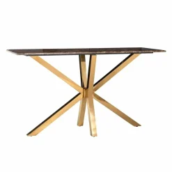 Richmond Interiors Wandtafel Conrad (Gold) Hot