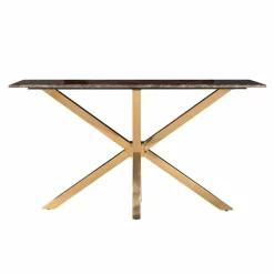 Richmond Interiors Wandtafel Conrad (Gold) Hot