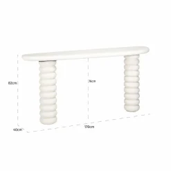 Richmond Interiors Wandtafel Bloomstone Discount