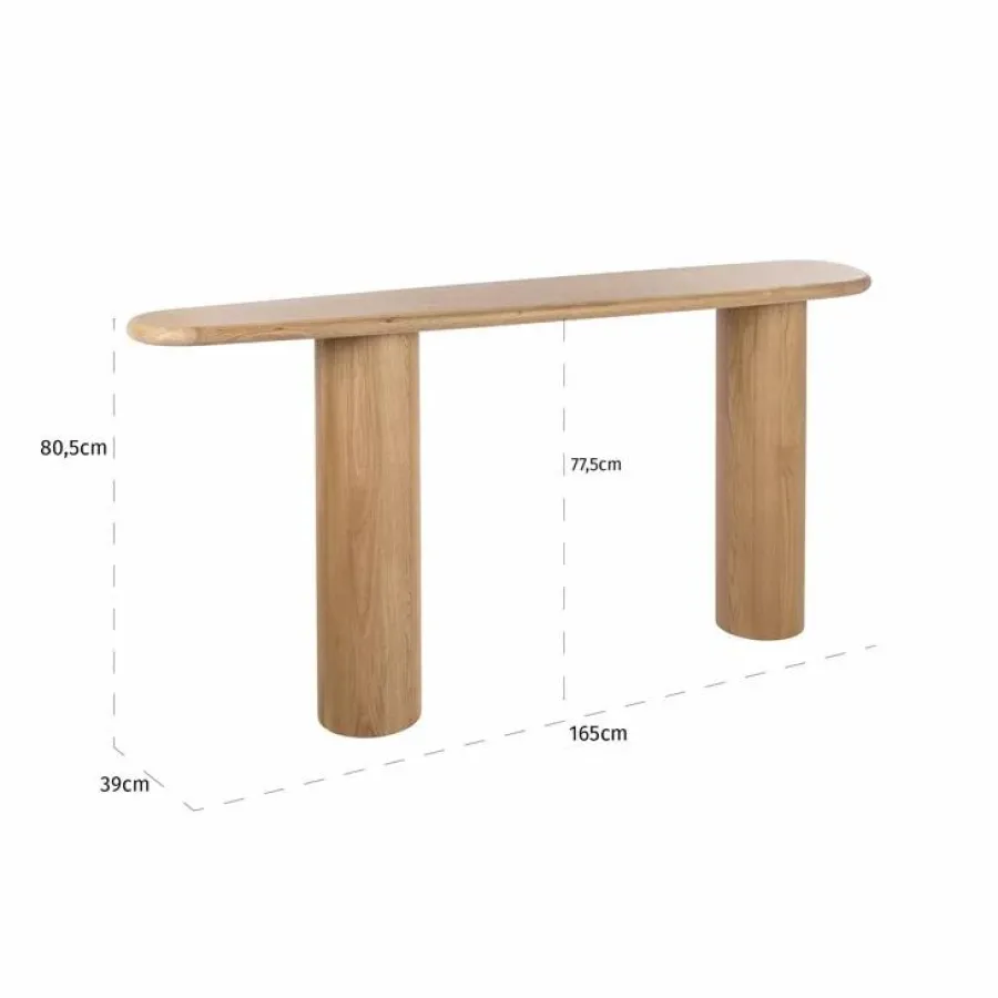 Richmond Interiors Wandtafel Oakley Discount