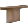 Richmond Interiors Wandtafel Hexa geborsteld Goud Discount