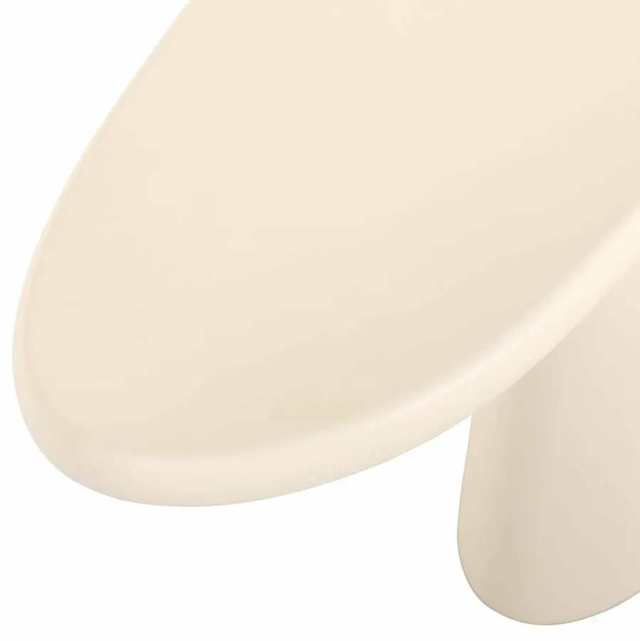 Richmond Interiors Wandtafel Clayton Beige Clearance