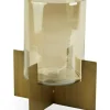 Richmond Interiors Windlicht Resa goud groot Hot