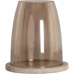 Richmond Interiors Windlicht Alusia sand small Discount