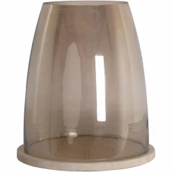 Richmond Interiors Windlicht Alusia sand large Best