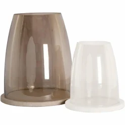 Richmond Interiors Windlicht Alusia sand large Best