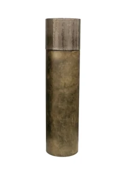 Richmond Interiors Windlicht Mayce gold large Best