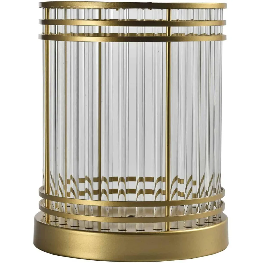 Richmond Interiors Windlicht Dyara klein Goud Clearance
