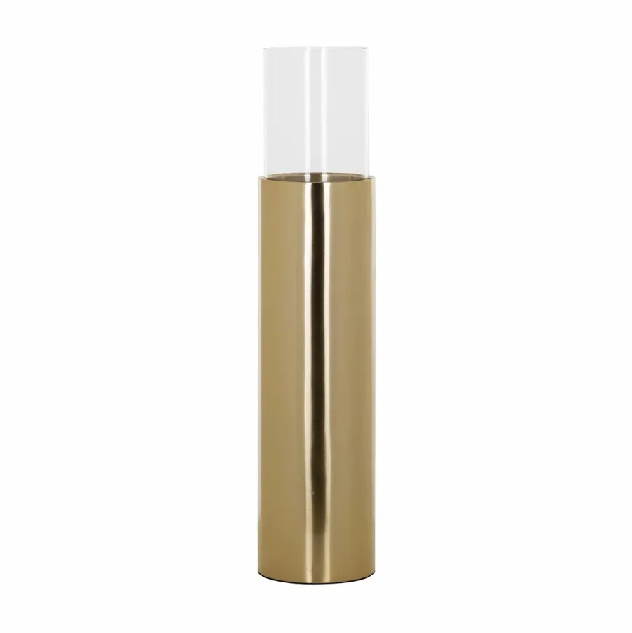 Richmond Interiors Windlicht Kiera goud groot Sale