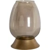 Richmond Interiors Windlicht Aubine gold small Hot