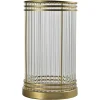 Richmond Interiors Windlicht Dyara groot Goud Best