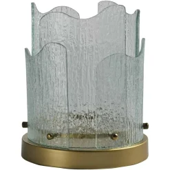 Richmond Interiors Windlicht Danila klein Goud Discount