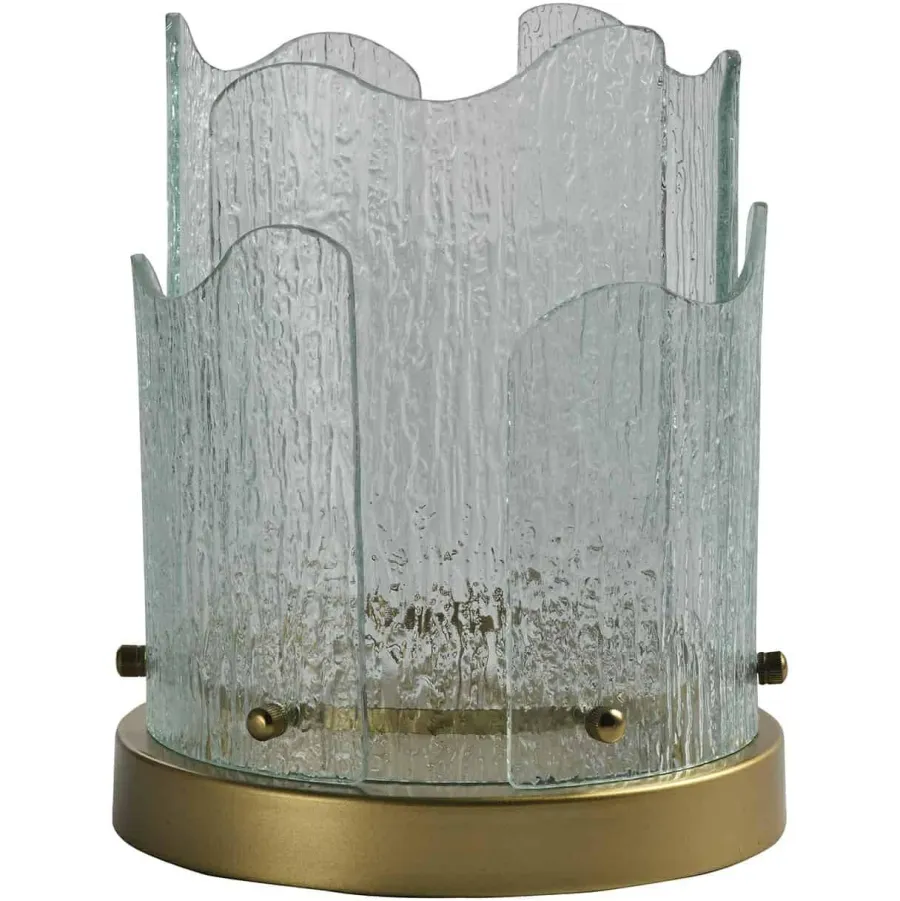 Richmond Interiors Windlicht Danila klein Goud Discount