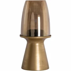 Richmond Interiors Windlicht Danea goud klein Discount