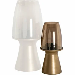 Richmond Interiors Windlicht Danea goud klein Discount