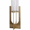 Richmond Interiors Windlicht Dalou goud groot Sale