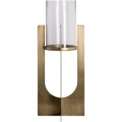 Richmond Interiors Windlicht Dalou goud groot Sale