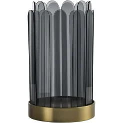 Richmond Interiors Windlicht Daisey groot Grijs Online