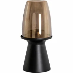 Richmond Interiors Windlicht Vienna zwart klein Sale