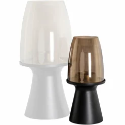 Richmond Interiors Windlicht Vienna zwart klein Sale