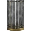 Richmond Interiors Windlicht Daylin groot Grijs Clearance