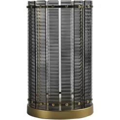 Richmond Interiors Windlicht Daylin groot Grijs Clearance