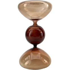 Richmond Interiors Zandloper Elba klein Bruin Hot