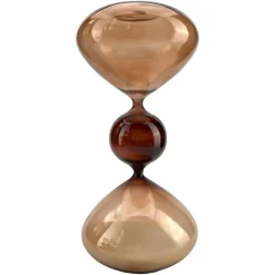 Richmond Interiors Zandloper Elba groot Bruin Sale