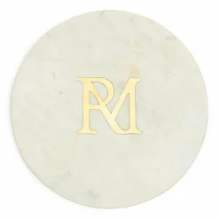 Riviera Maison Schaal Monogram marmer Outlet
