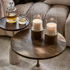 Riviera Maison Windlicht Laglio Hurricane S Hot