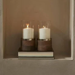 Riviera Maison Windlicht Laglio Hurricane S Hot