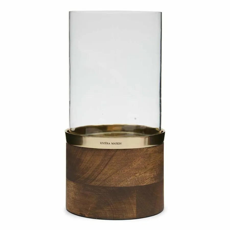 Riviera Maison Windlicht Laglio Hurricane S Hot