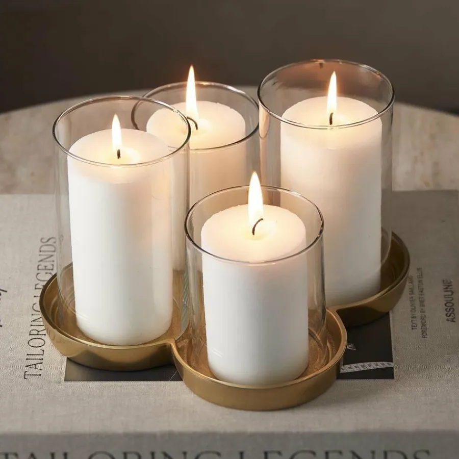 Riviera Maison Windlicht Lionas Hurricane