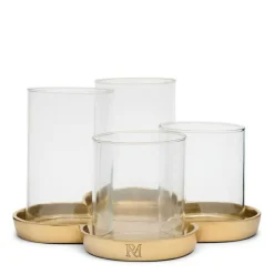 Riviera Maison Windlicht Lionas Hurricane
