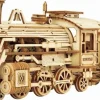 Robotime Houten Bouwpakket Prime Steam Express Clearance