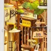 Robotime Houten Bouwpakket Book Nook Sunshine Town