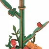 Robotime Houten Bouwpakket Red Rose New