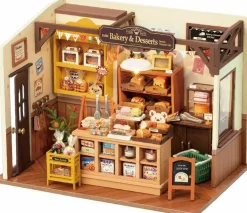 Robotime Houten bouwpakket Becka's Baking House