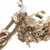 Robotime Houten puzzel Motor Clearance