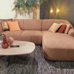 Salontafel Kent DeensOvaal 135 cm Outlet