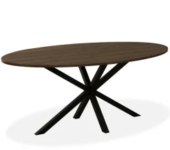 Salontafel Kent Ovaal 135 cm