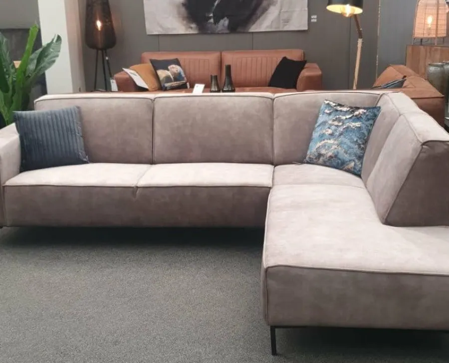 Sevn Bank Michelle - Vele opstellingen en kleuren mogelijk Outlet