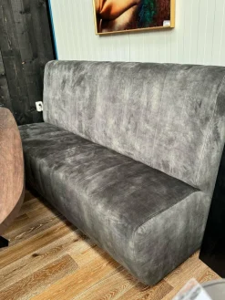 Sevn Eetkamerbank Maria 200 cm - Adore Hunter - Showroommodel New