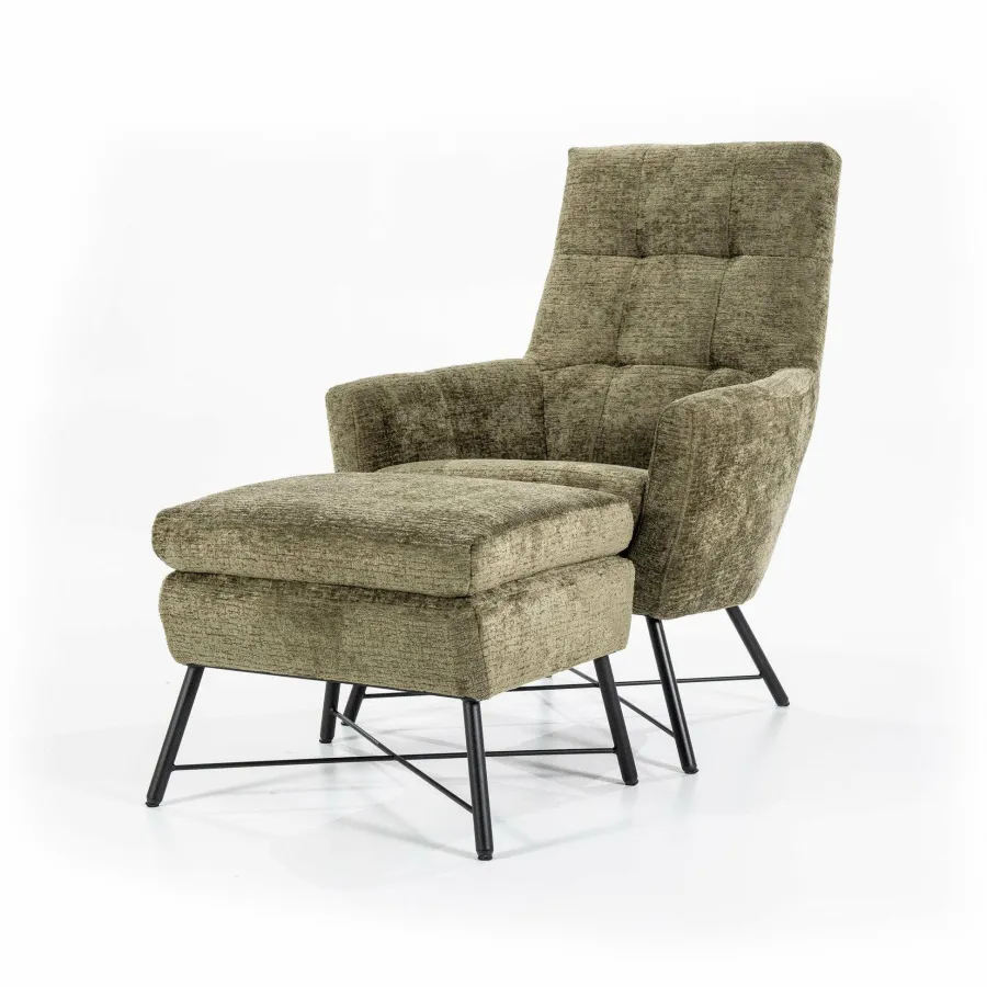 Sevn Fauteuil Dea - in vele kleuren verkrijgbaar Hot