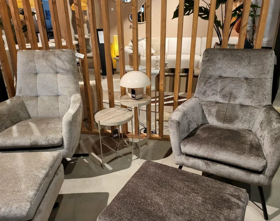 Sevn Fauteuil Dea - in vele kleuren verkrijgbaar Hot