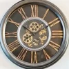 Thomas Kent Klok grant grijs 52,5 cm New