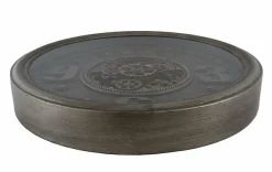 Thomas Kent Klok Jolijn L bronze - Ø71CM New