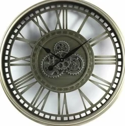 Thomas Kent Klok Levi L silver - Ø80CM Sale