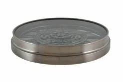 Thomas Kent Klok Levi L silver - Ø53 cm Best